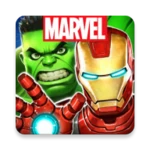 Logo of MARVEL Avengers Academy android Application 