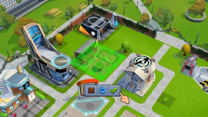 MARVEL Avengers Academy android App screenshot 2